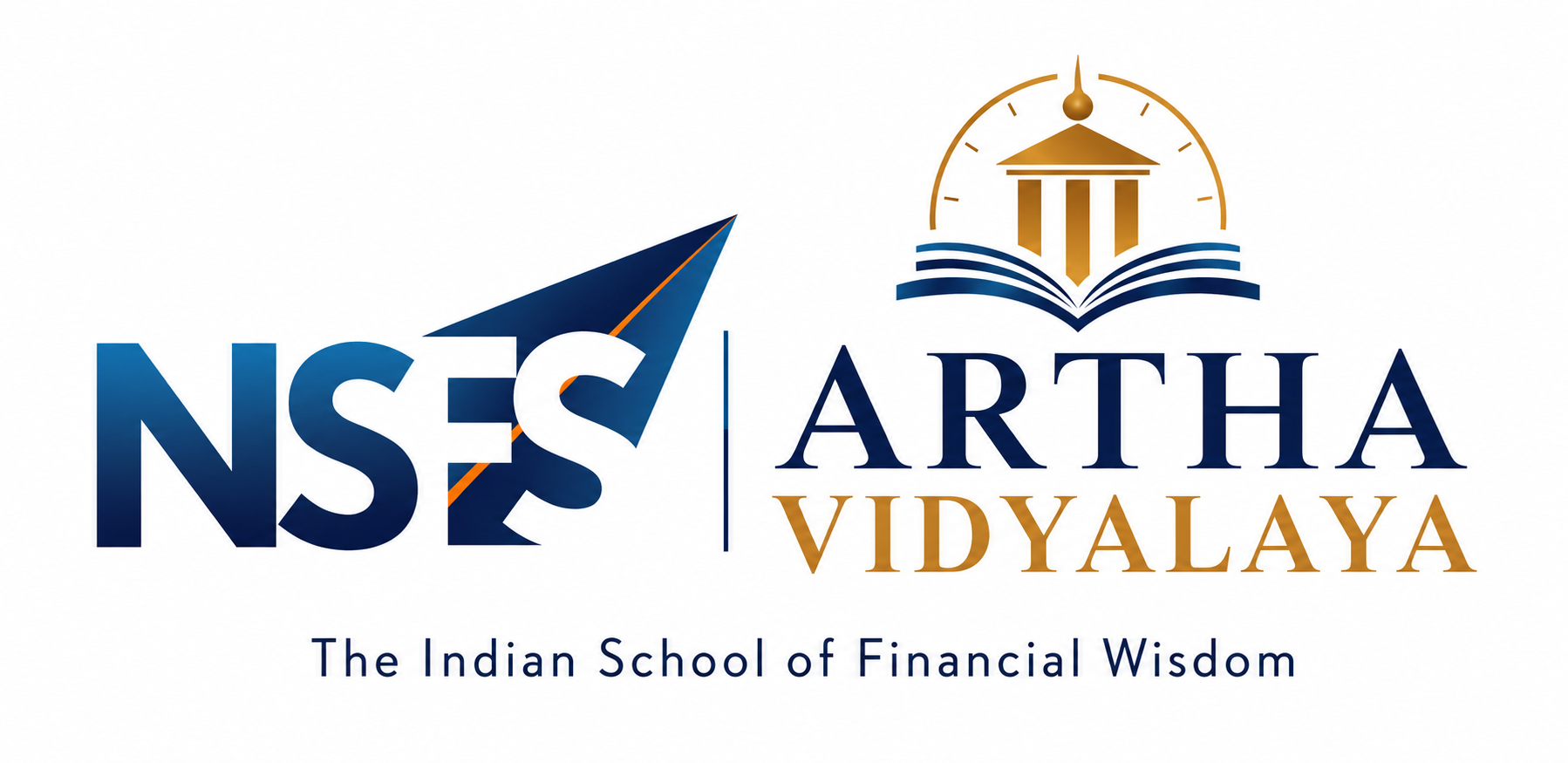 NSFS Artha Vidyalaya logo